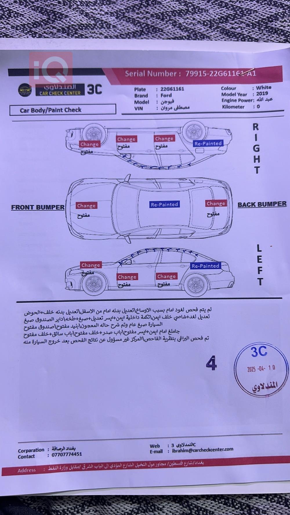 فۆرد فیوژن
